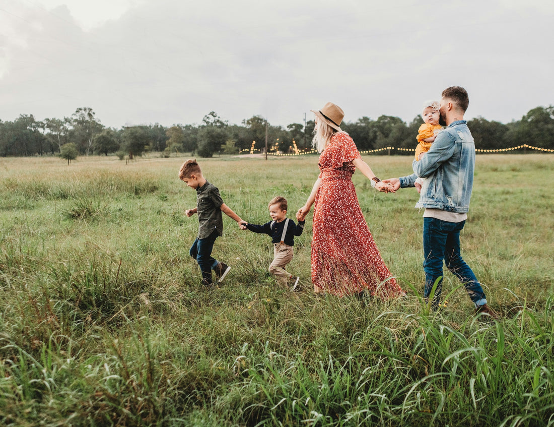 Why we need to think twice before praising and thanking adoptive families