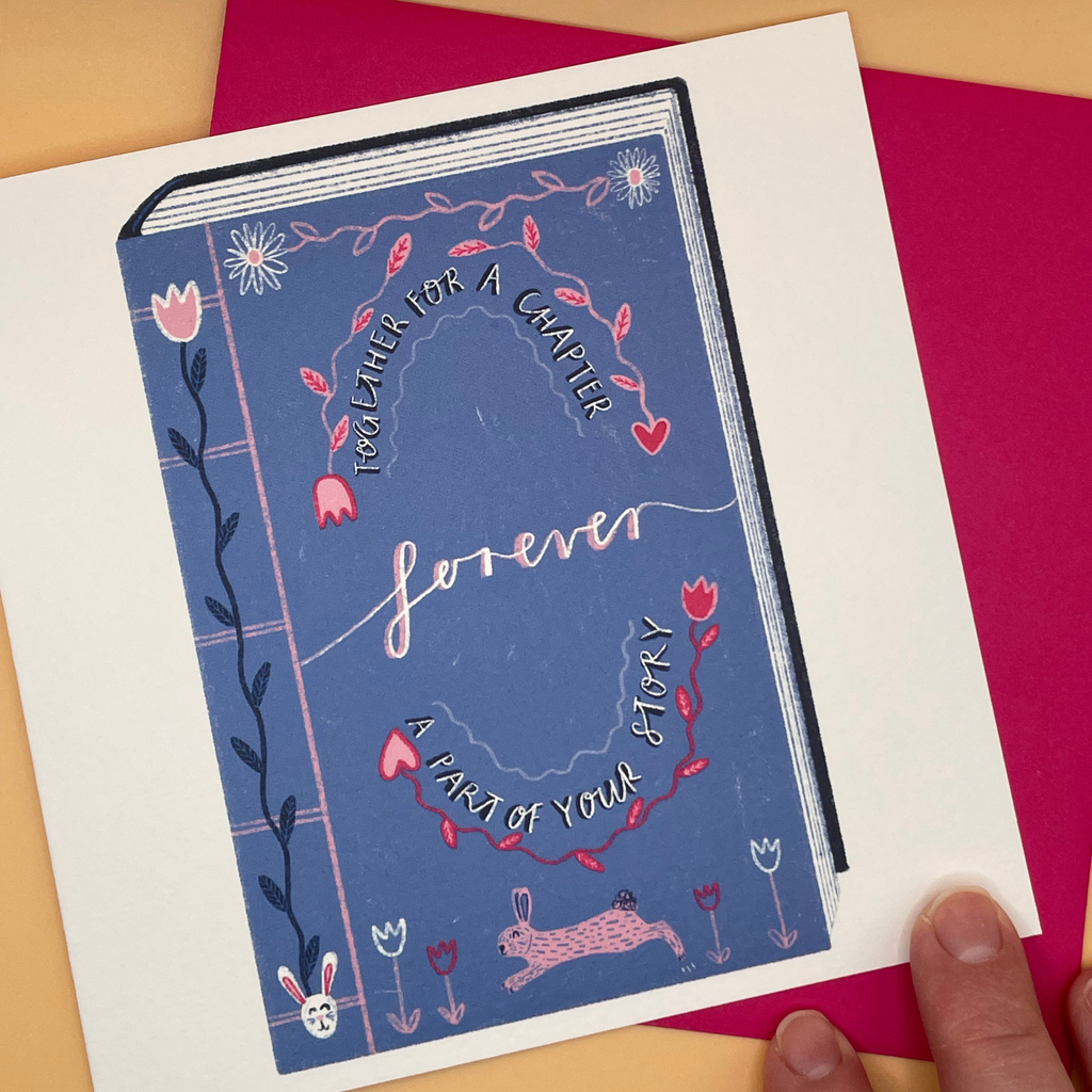 Forever in your story