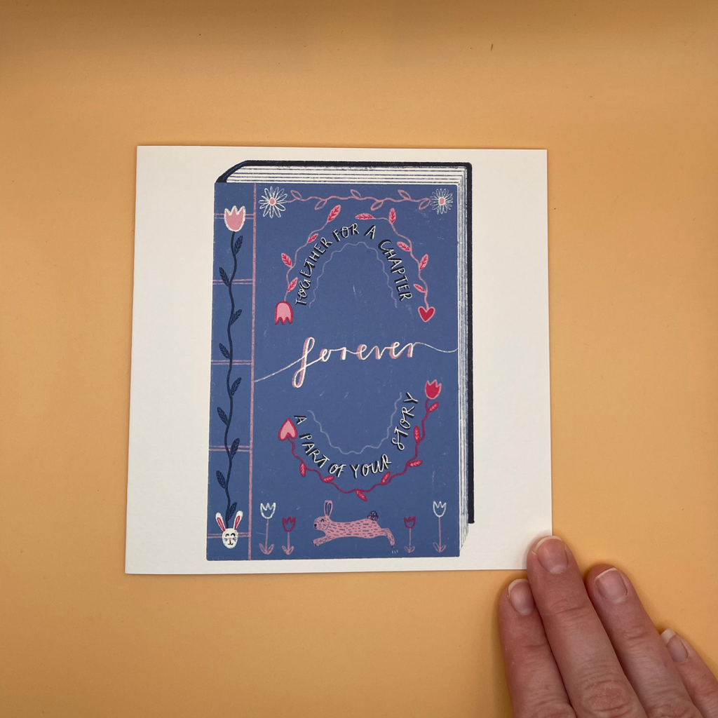 Forever in your story
