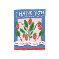 You helped our family grow