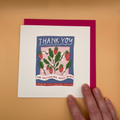 You helped our family grow